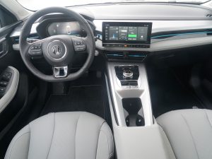MG5 Electric Luxury Long Range