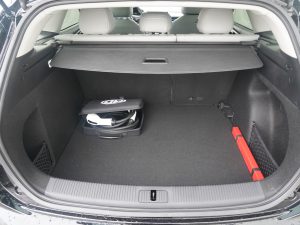 MG5 Electric Luxury Long Range