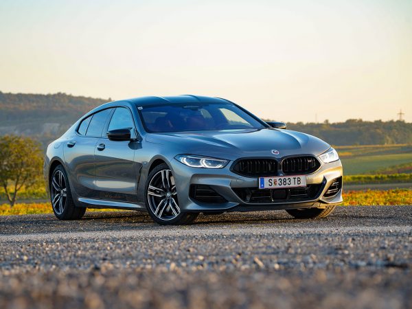 BMW M850i xDrive Gran Coupé