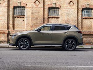Mazda CX-5 G194 AWD AT Newground