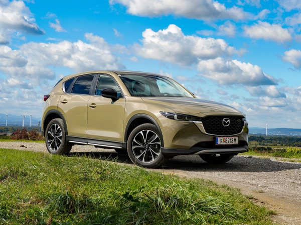 Mazda CX-5 G194 AWD AT Newground