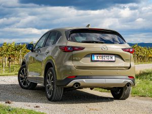 Mazda CX-5 G194 AWD AT Newground