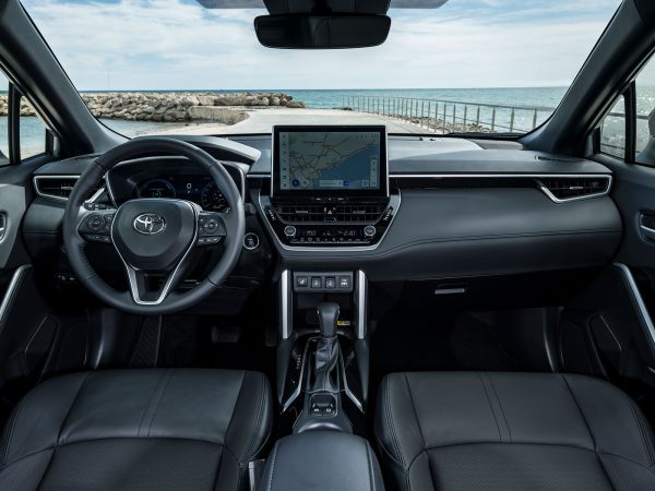 Toyota Corolla Cross Start 2022 04