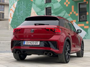 VW T-Roc R