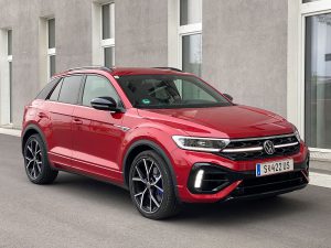 VW T-Roc R