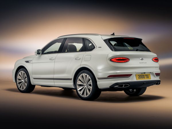 Bentley Bentayga Odyssean Edition 2022 02