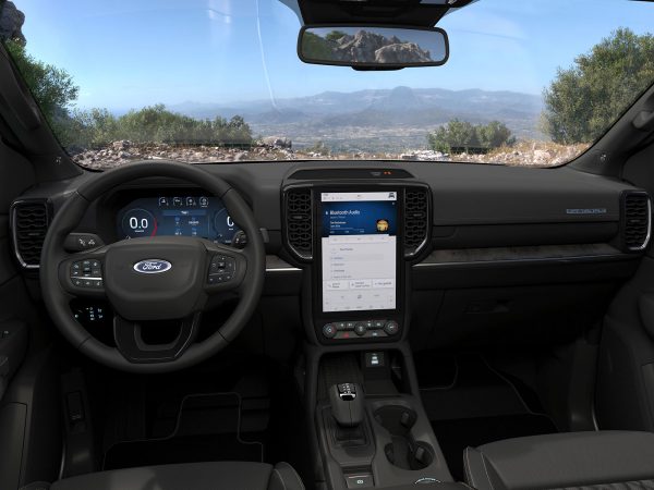 Ford Ranger Platinum 2022 03
