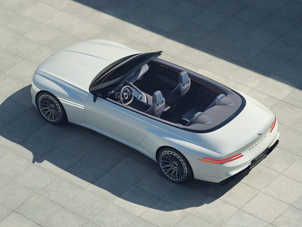 Genesis X Convertible Concept 2022 02