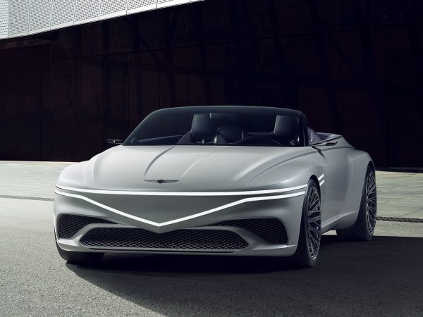 Genesis X Convertible Concept 2022 04