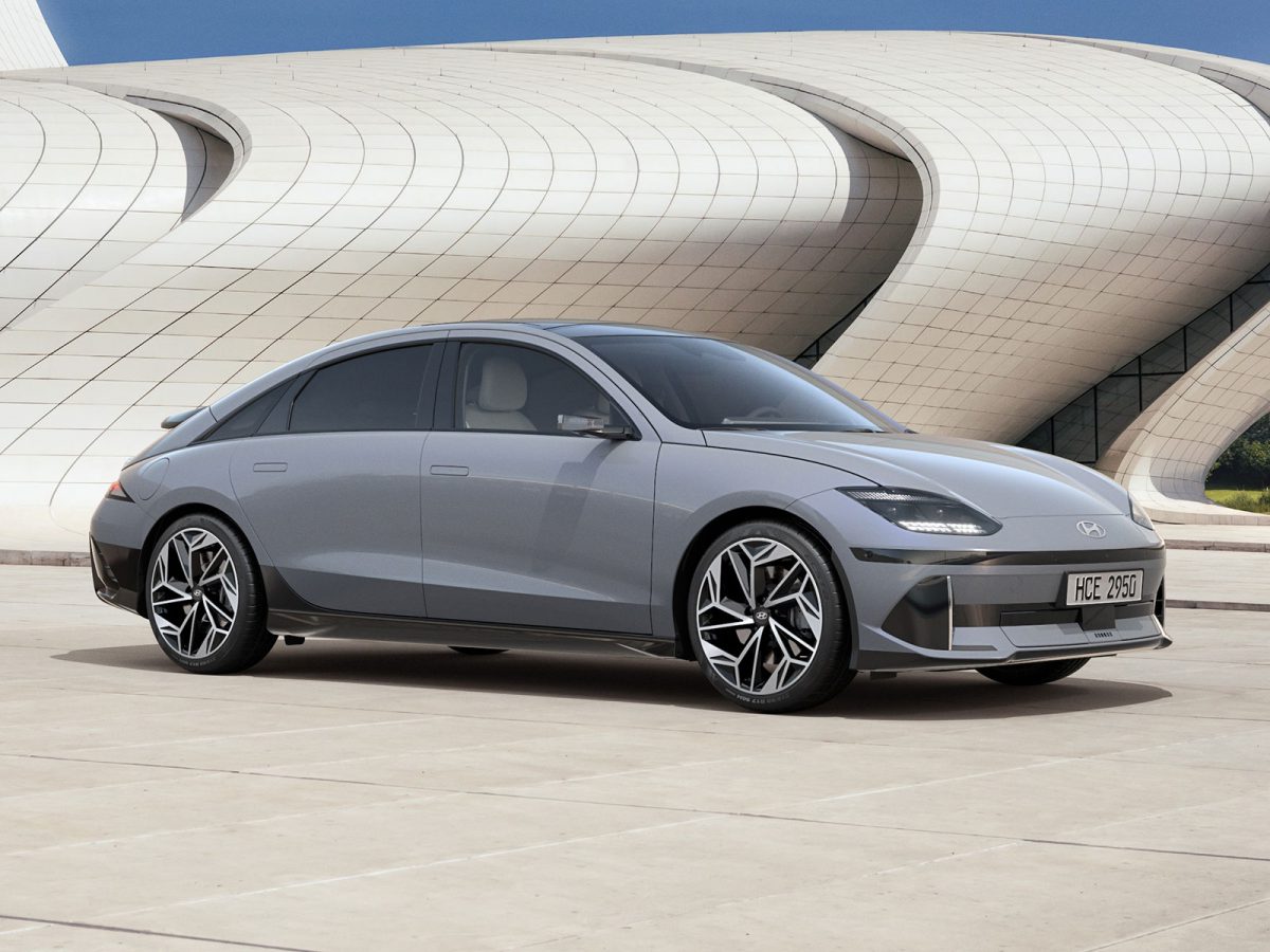 Hyundai IONIQ6 Preise 2022 01