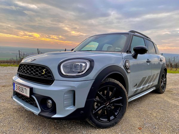 Mini Countryman SE