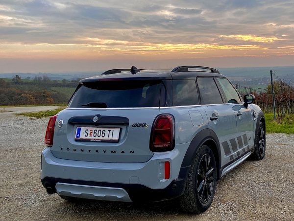 Mini Countryman SE