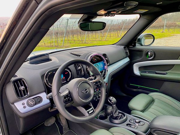 Mini Countryman SE