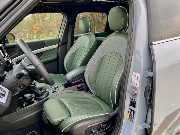 Mini Countryman SE