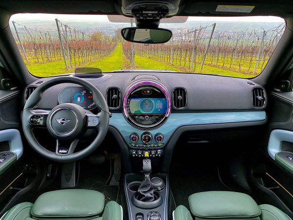 Mini Countryman SE