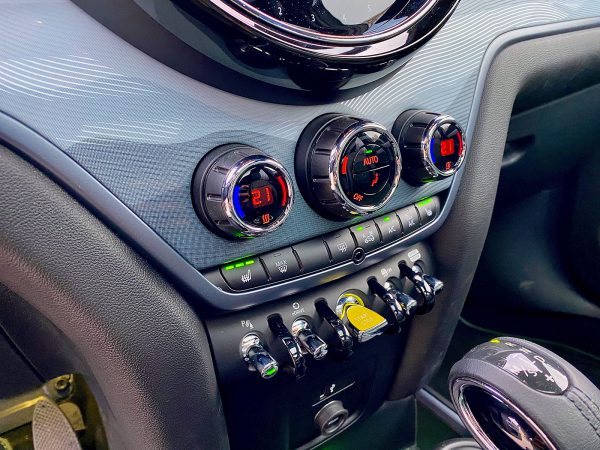 Mini Countryman SE