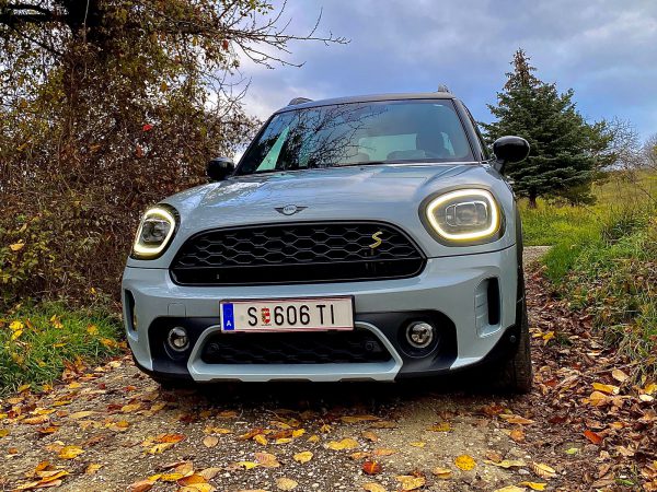 Mini Countryman SE