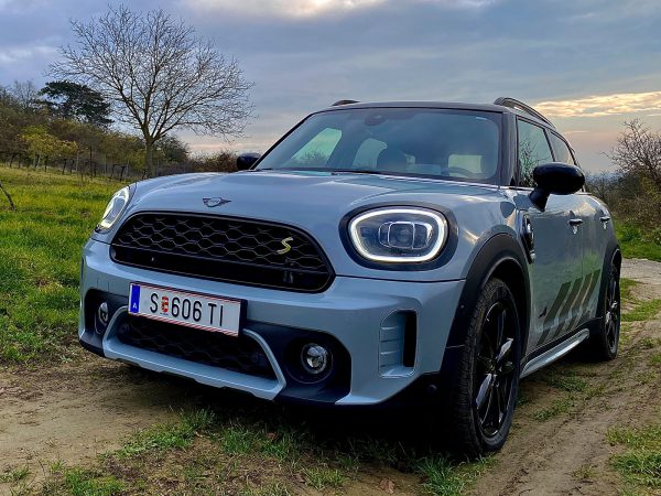 Mini Countryman SE