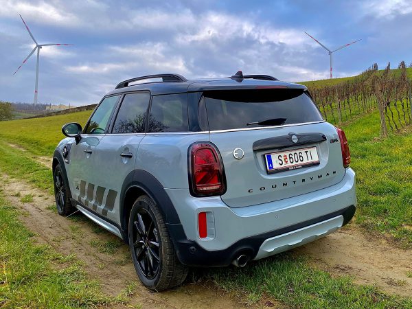 Mini Countryman SE