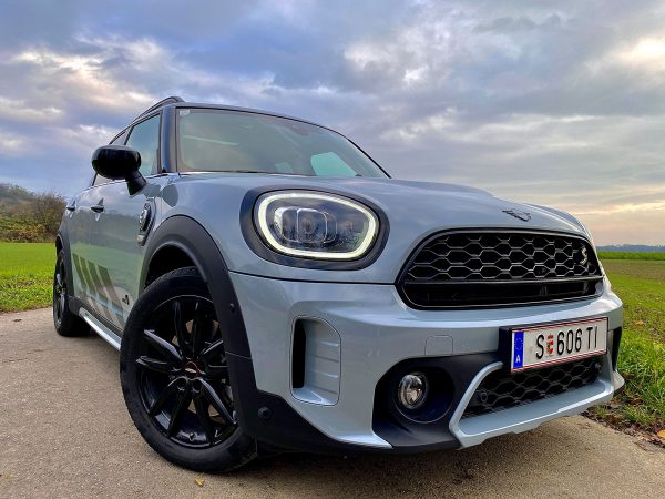 Mini Countryman SE