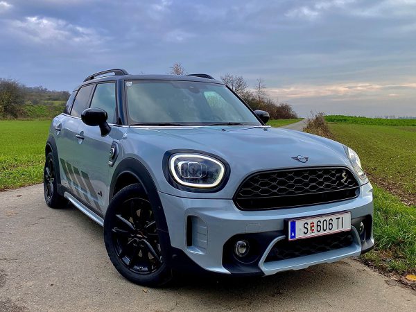 Mini Countryman SE