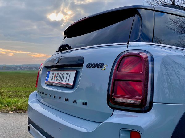Mini Countryman SE