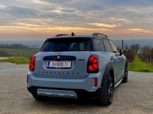 Mini Countryman SE