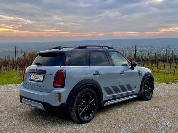 Mini Countryman SE