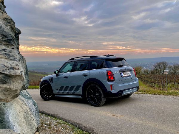 Mini Countryman SE