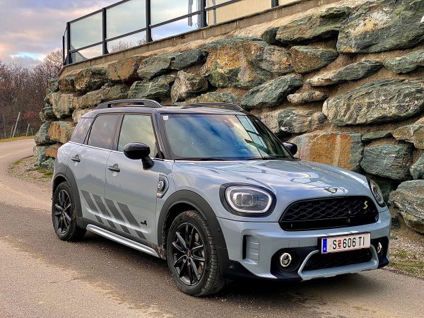 Mini Countryman SE