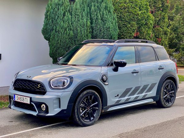 Mini Countryman SE