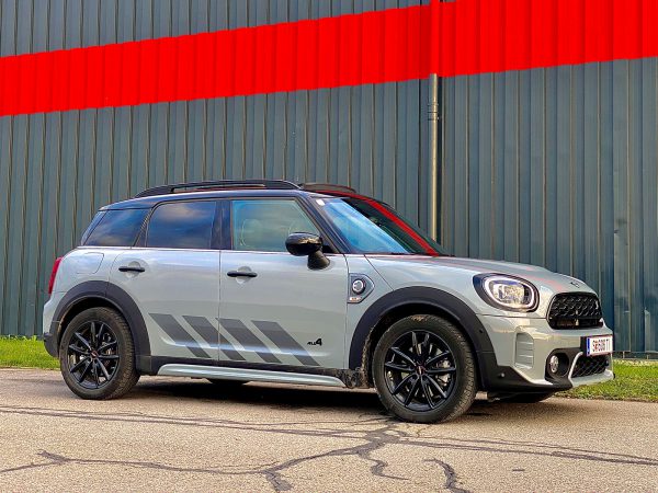 Mini Countryman SE