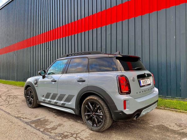 Mini Countryman SE