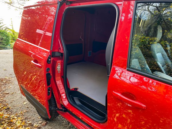 Nissan Townstar Kastenwagen