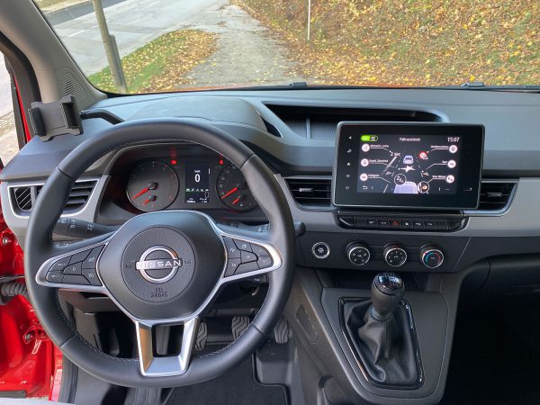 Nissan Townstar Kastenwagen
