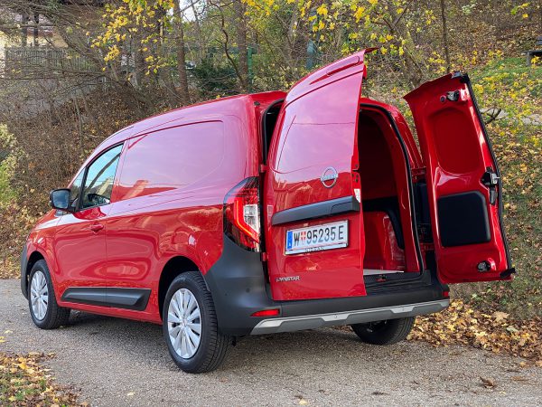 Nissan Townstar Kastenwagen