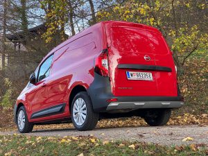 Nissan Townstar Kastenwagen