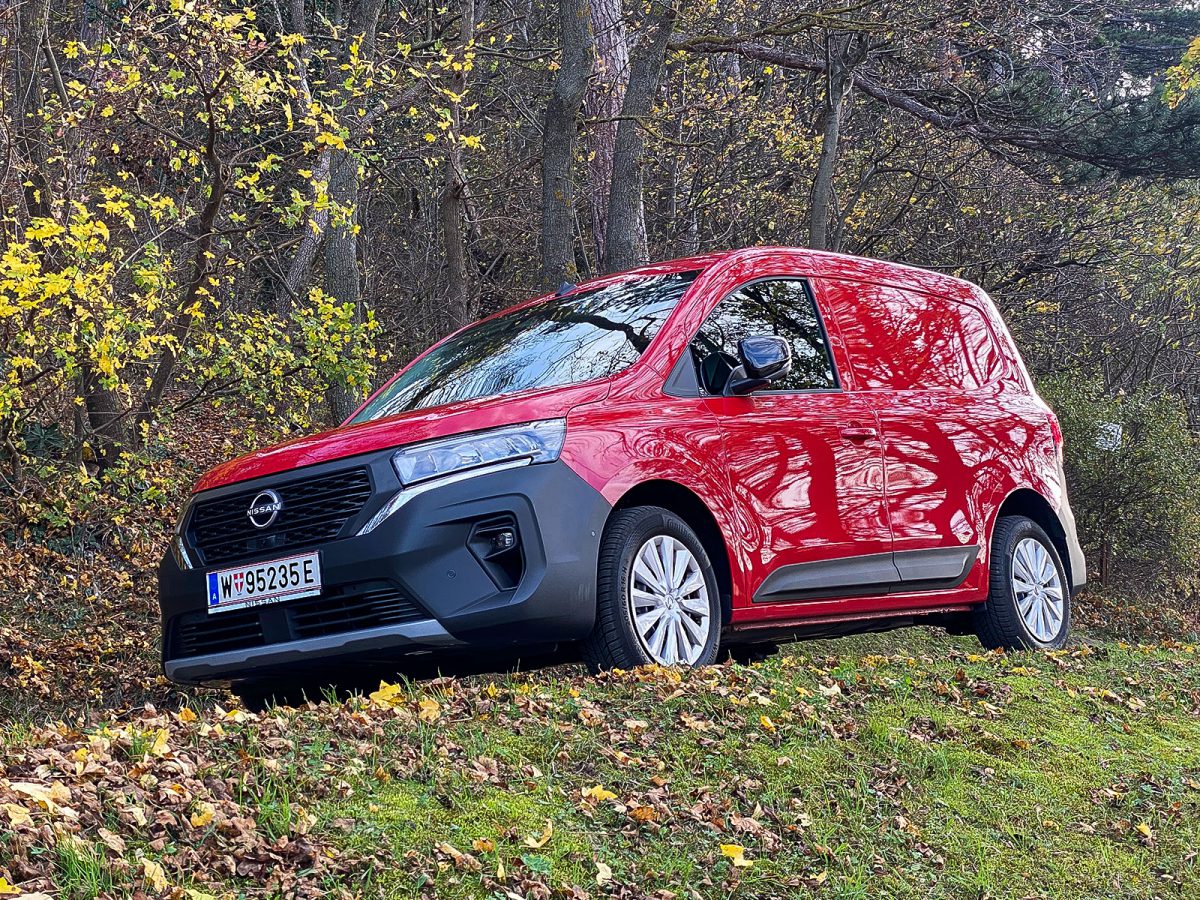Nissan Townstar Kastenwagen
