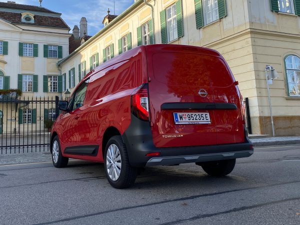 Nissan Townstar Kastenwagen