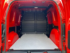 Nissan Townstar Kastenwagen