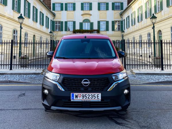 Nissan Townstar Kastenwagen