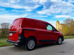 Nissan Townstar Kastenwagen