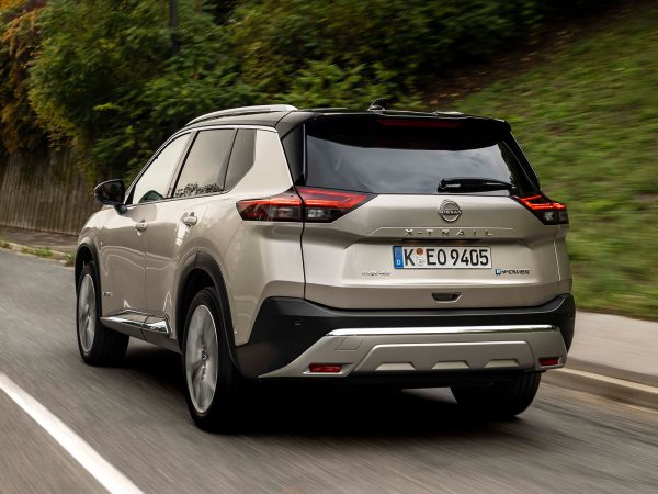 Nissan XTrail Preise 2022 02