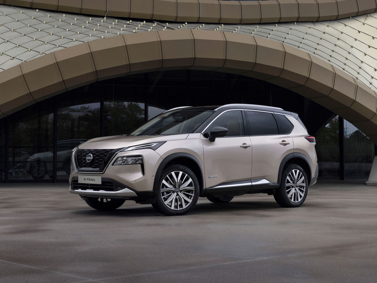 Nissan XTrail Preise 2022 03