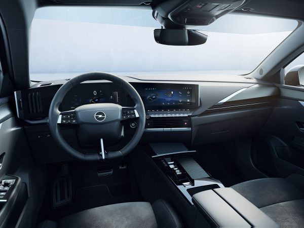 Opel Astra Electric 2022 03
