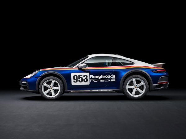 Porsche 911 Dakar 2022 04
