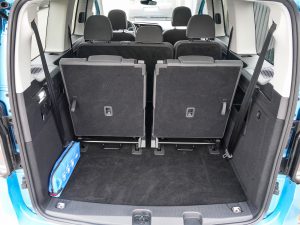 Ford Grand Tourneo Connect Active EcoBlue Allrad