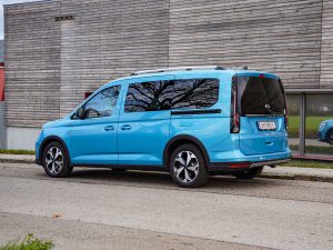 Ford Grand Tourneo Connect Active EcoBlue Allrad