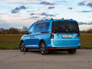 Ford Grand Tourneo Connect Active EcoBlue Allrad