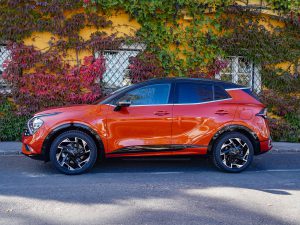 Kia Sportage 1,6 T-GDI Plug-in-Hybrid GT-Line AWD